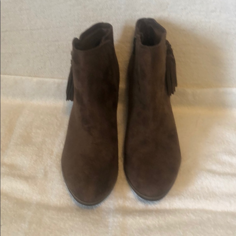 American Eagle booties.